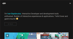 Desktop Screenshot of in-tag.com